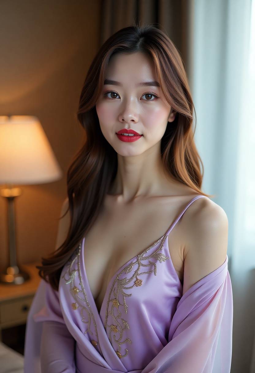 秋意绵长