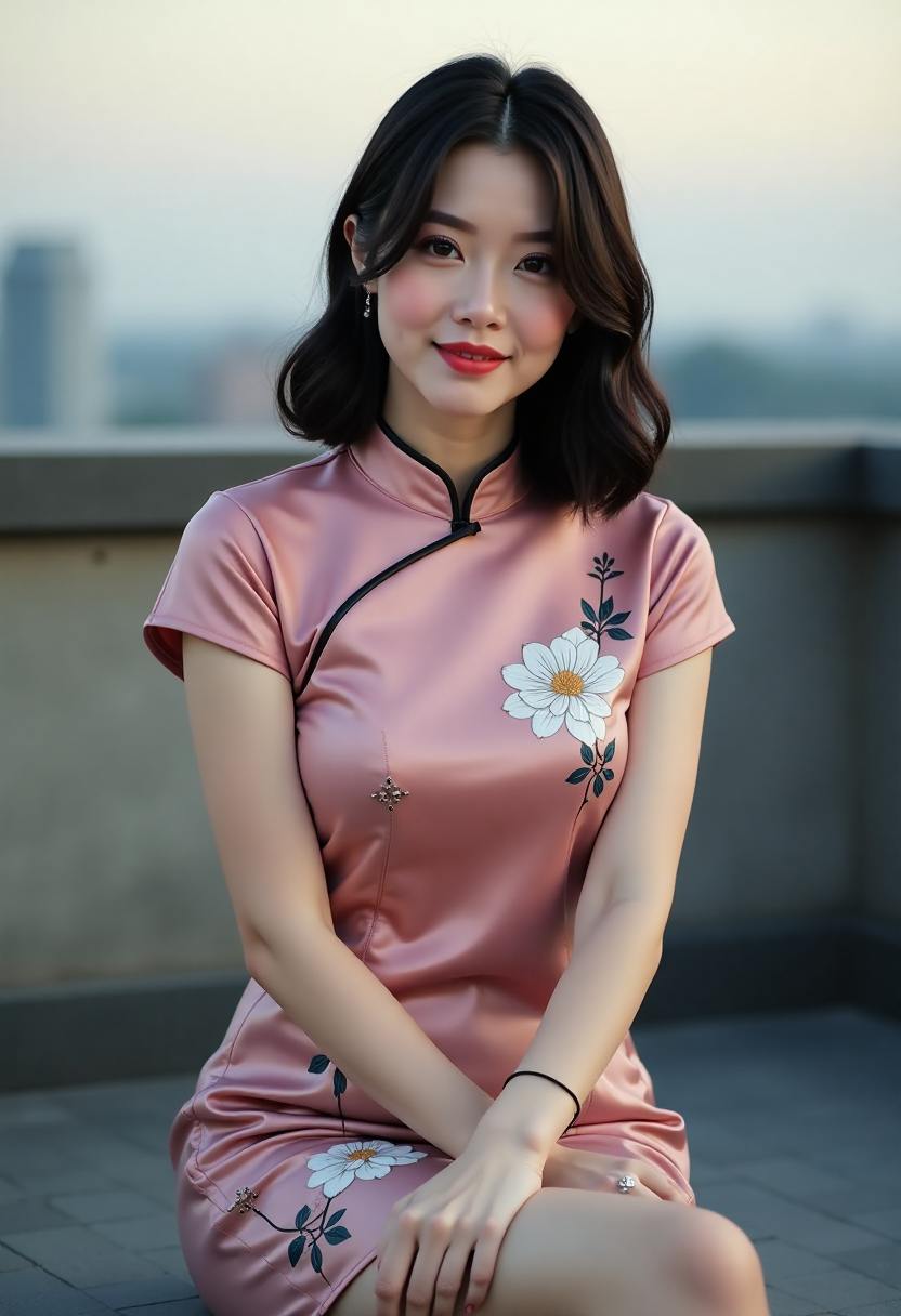 月光漫步