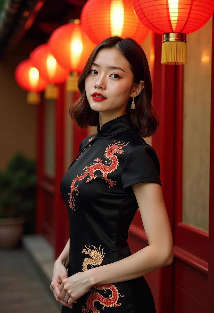 清风徐来