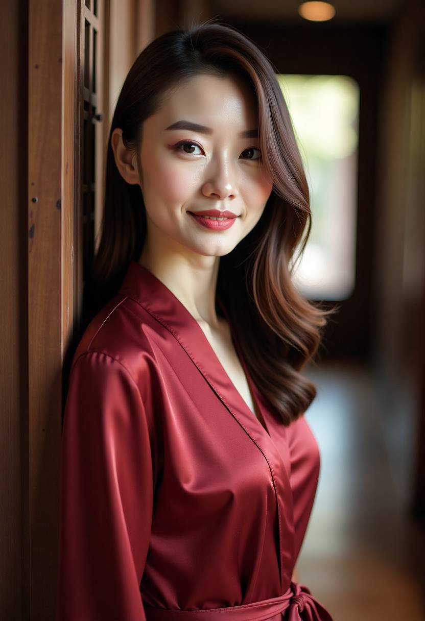 烟雨江南