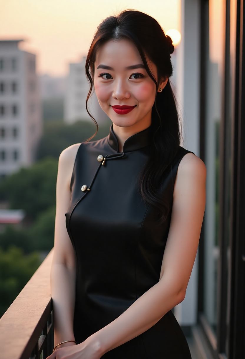 晨曦微光